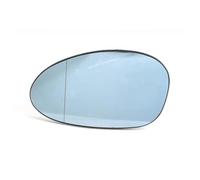 Pièces Compatible Avec BMW Pour Série 1 E87 E88 2004 2005 2006 2007 2008 Remplacement Du Verre Du Rétroviseur Extérieur Chauffant Gauche Droit Pour Automobile