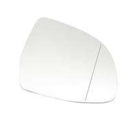 Pièces Compatible Avec BMW Pour X4 F26 G02 2014-2024 Remplacement Automatique Du Verre Chauffant Du Rétroviseur Gauche Et Droit OEM : 51167291219 51167291220