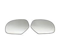 Pièces Compatible Avec Chevy Pour Tahoe Pour Silverado 2500 3500 HD 2007-2013 Lentille De Rétroviseur Arrière Gauche Et Droit Pour Verre De Rétroviseur Extérieur