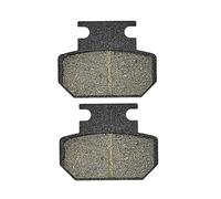 Pièces Compatible Avec Citycoco Scooter Spare Parts Accessories Rear Brake Pads Motorcycle Scooter Brake Pads Disc Brake Accessories Universal