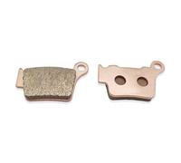 Pièces Compatible Avec KAYO Pour T4 T6 K6 Pour GUIZUN Pour MX6 Pour KEWS Pour K16 K18 X2 Plaquette Frein Frittée Avant Arrière Disques Chaussures
