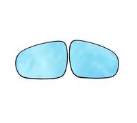 Pièces Compatible Avec Lexus Pour LS 2013 2014 2015 2016 1 Paire De Rétroviseurs Latéraux Pour Automobile Pour Vue Large Anti-éblouissement Remplacement