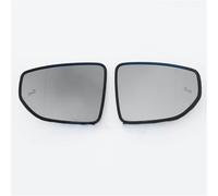 Pièces Compatible Avec Lexus Pour LS 2018 2019 2020 2021 2022 2023 Rétroviseur Gauche Et Droit Pour Rétroviseur Extérieur En Verre Avec Éclairage