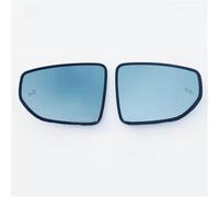 Pièces Compatible Avec Lexus Pour LS 2018 2019 2020 2021 2022 2023 Rétroviseur Gauche Et Droit Pour Rétroviseur Extérieur En Verre Avec Éclairage