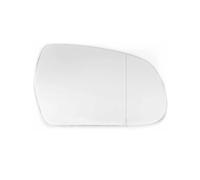Pièces Compatible Avec Pour A3 8P 2009 Rétroviseur Latéral Chauffant Gauche Et Droit Remplacement Des Rétroviseurs Latéraux En Verre Pour Voiture