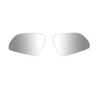 Pièces Compatible Avec Skoda Pour Octavia II MK2 2004 2005 2006 2007 2008 2009 Gauche Droite Pour Rétroviseur Chauffant OEM: 6Q0857522M