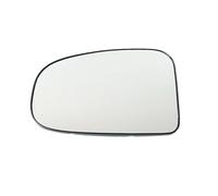 Pièces Compatible Avec Toyota Pour IQ 2009 2010 2011 2012 2013 2014 2015 2016 Remplacement Du Verre Chauffant Extérieur De La Porte Pour Rétroviseur Convexe