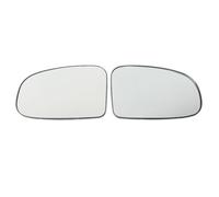 Pièces Compatible Avec Toyota Pour IQ 2009 2010 2011 2012 2013 2014 2015 2016 Remplacement Du Verre Chauffant Extérieur De La Porte Pour Rétroviseur Convexe