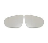 Pièces Compatible Avec VW Pour Passat Grandia 2009 2010 2011 Rétroviseur Latéral De Voiture En Verre Chauffant Porte Pour Pièces Accessoires OEM: 5K0857521 5K085752