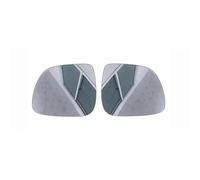 Pièces Compatible Avec VW Pour Transporter Pour Caravelle 2014-2019 Gauche Droite Chauffant Pour Rétroviseur Extérieur En Verre OEM : 7E0853521 7E0853522
