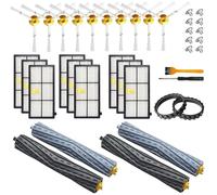 Pièces compatibles avec iRobot Roomba 800 900 series 860 870 880 890 960 966 980 pièces accessoires robot aspirateur brosse principale brosse latérale filtre HEPA