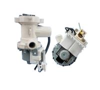 Pièces Compatibles Avec Le Moteur De Pompe De Vidange Du Lave-linge À Tambour Hisense BPX2-66L PX-2-35