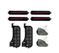 Pièces Compatibles Avec Roborock S8 Pro Ultra, Accessoires, Filtre De Réservoir De Nettoyage, Brosse Roulante De Nettoyage À Grande Vitesse, Roulette De Roue Avant(A)