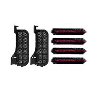 Pièces Compatibles Avec Roborock S8 Pro Ultra, Accessoires, Filtre De Réservoir De Nettoyage, Brosse Roulante De Nettoyage À Grande Vitesse, Roulette De Roue Avant(C)