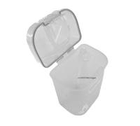 Pièces compatibles for aspirateur Dreame L10S Ultra : réservoir d'eau propre et réservoir d'eaux usées. Accessoires inclus.(B)