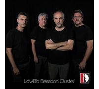 Betta / Mandolesi / Pisani - Lowbb Bassoon Cluster [Compact Discs]
