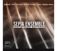 Pièces contemporaines Sepia Ensemble. [Import]