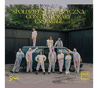 Pièces contemporaines Spoldzielnia Muzyczna Ensemble. [Import]