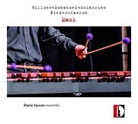Pieces Contemporaines pour Marimba/Mask