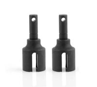 Pièces Coupe Différentiel RC pour ARRMA pour KRATON pour Typhon 6S 1/8 Coupelles Différentielles Acier Métallique Fourche Deux Côtés Pièces Mise À Niveau Voiture RC Camions Modifiés