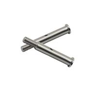 Pièces Coupe Différentiel RC pour Traxxas pour Slash pour Bandit pour Nitro pour Rustler 1/10 Essieux Avant Métal Tasse 2 Pièces De Remplacement Modifié Voiture RC Mise À Niveau