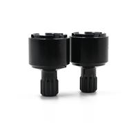 Pièces Coupe Différentiel RC pour Traxxas pour X-maxx 8S 1/5 pour XRT 1/6 Acier Trempé Tasse Différentielle D'entraînement Métal 7754X RC Pièces Mise Niveau Voiture Accessoires Remplacement