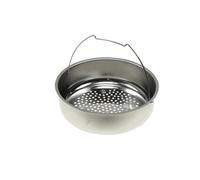 PIECES CUISSON PETIT ELECTROMENAGER SS-980449 PANIER VAPEUR RIGIDE INOX