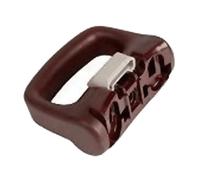 PIECES CUISSON PETIT ELECTROMENAGER SS-980764 POIGNEE DE CUVE AMOVIBLE ROUGE