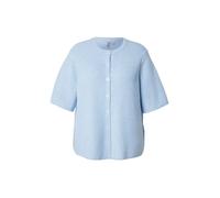 PIECES Curve Cardigan 'PCSILLY' bleu clair, Taille XXXL-4XL