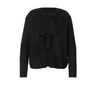 PIECES Curve Cardigan 'PCSILLY' noir, Taille L