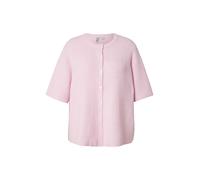 PIECES Curve Cardigan 'PCSILLY' prune, Taille XXXL-4XL