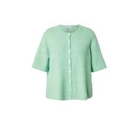PIECES Curve Cardigan 'PCSILLY' vert clair, Taille XXXL-4XL