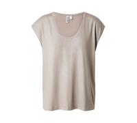 PIECES Curve T-shirt 'PCALICE' greige, Taille XS