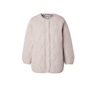 PIECES Curve Veste mi-saison 'PCSTELLA' gris, Taille 4XL