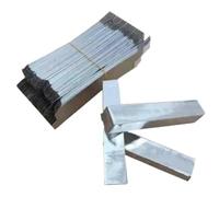 Pièces D' Ancestral des Fournitures Sacrificielles en Papier D'encens Chinois Brûlent for Les Ancêtres Fournitures Sacrificielles(Blue,Silver,100pcs)