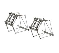 ＡＷＨＡＯ Pièces d' de pantographes à bras, pièce d'antenne de Traction électrique pour modèle de Train 1/87, 2 Pièces