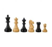 Pièces d’échecs Hadrian - Hauteur du roi 90 mm - Pondérées