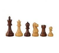 Pièces d’échecs Tutenchamun Philos Hauteur du roi 95 mm - Pondérées
