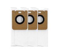 Pièces d'accessoires d'aspirateur Robot Ultra compatibles Dreame Bot L10s, sac à poussière/brosse principale/brosse latérale/couvercle/filtre/vadrouille (Color : Dust Bag Kit)