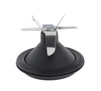 Pièces d'accessoires de lame de mélangeur, compatibles avec Philips, presse-agrumes HR2093 HR2095 HR2096 HR2097 HR2194 HR2195 HR2196 RI2095 RI2096