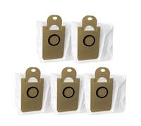 Pièces d'accessoires de sacs à poussière, for XIAOMI for VIOMI S9 1C VXVC11 VXVC12 13 remplacement de sac de stockage d'ordures d'aspirateur de Robot (Color : 5PCS)