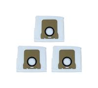 Pièces d'accessoires for aspirateur robot Sacs à poussière de rechange X 3 Compatible for Dreame L10S Compatible for Ultra