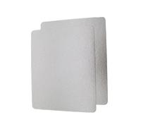 Pièces D'accessoires For Four À Micro-ondes, Couvercle Magnétron Avec 2 Feuilles De Mica For Four À Micro-ondes, 15'12 Cm, Compatible For Midea.
