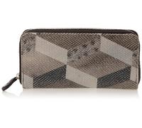 PIECES Dagna Purse Box Print, Porte-Monnaie - Vert (Dusty Green/AOP/Geometric)