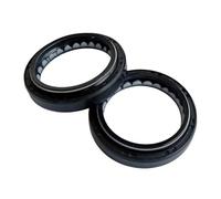 PièCes D'Amortisseur Couvercle Anti-poussière pour Joint D'huile De Fourche Avant, 31x43x10.5, pour SANBEN Gladiator Zoom Tornado(Black-Oil Seal)