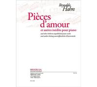 Pieces D'amour / Recueil