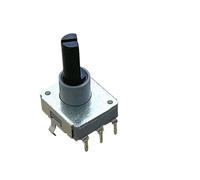 Pièces d'appareils électroménagers Tambour Machine à laver Carte d'ordinateur Bouton de vitesse Encodeur Potentiomètre 12 vitesses 5 pieds Accessoires, Compatible for Sanyo, Compatible for LG