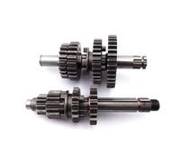 Pièces d'arbre intermédiaire Principal de boîte de Vitesses de Moto for 150 CC, 110 CC, 125 CC, 140 CC, 160 CC(YX110-125)