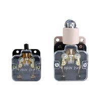 Pièces d'ascenseur de commutateur de fin de course X2-N, micro-interrupteurs de 380V 2A for petites machines-outils LX-X2/N(X2-N With Bas)