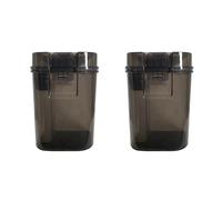 Pièces D'aspirateur, 2X Compatibles For Dreame L10S Ultra/ L10 Ultra S10/ S10 Pro / X10, Accessoires De Réservoir D'eau Propre Et De Réservoir D'eaux Usées Beco-Friendly P.
